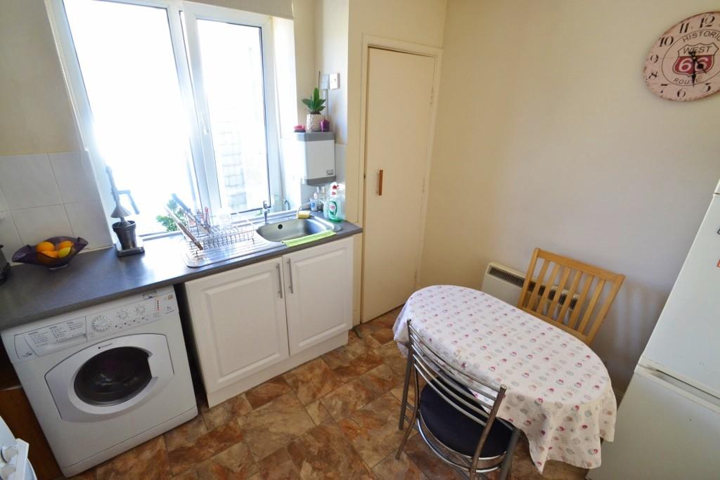 Kitchen view 2