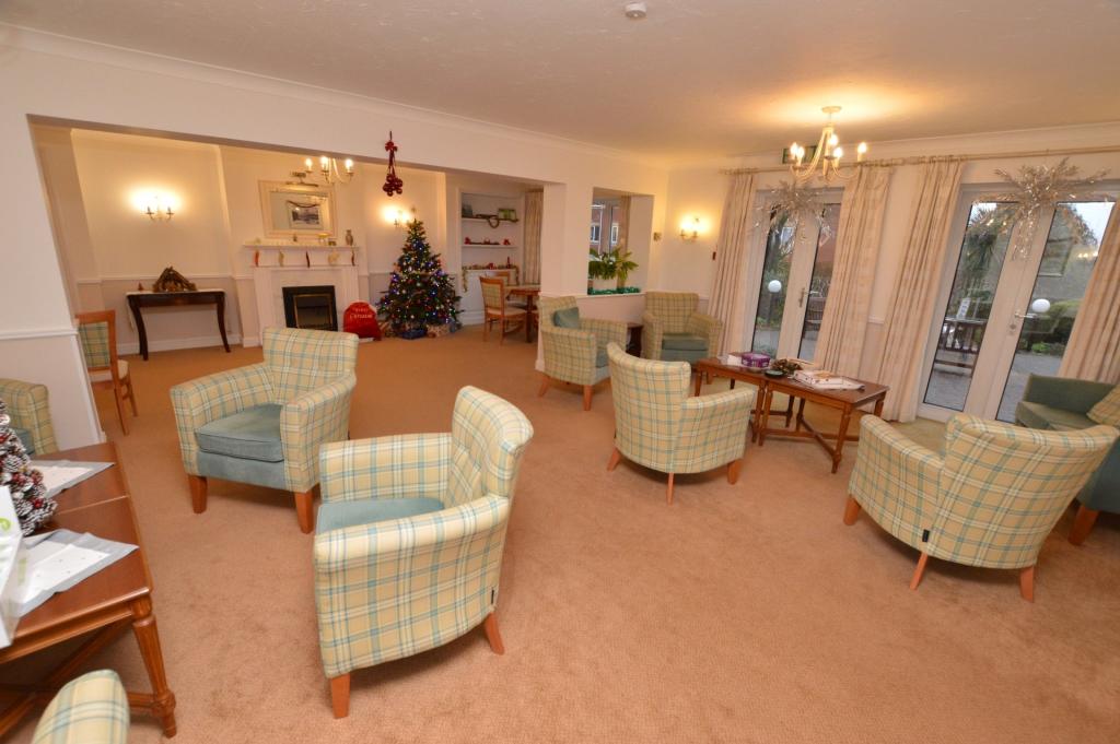 Residents Lounge