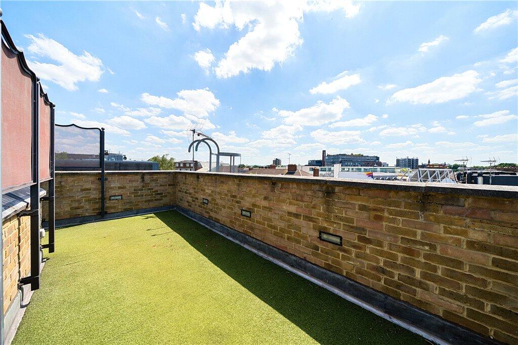 Roof Terrace