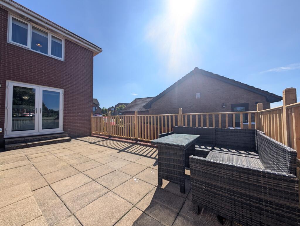 Patio Area
