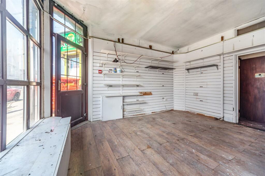 Shop Interior