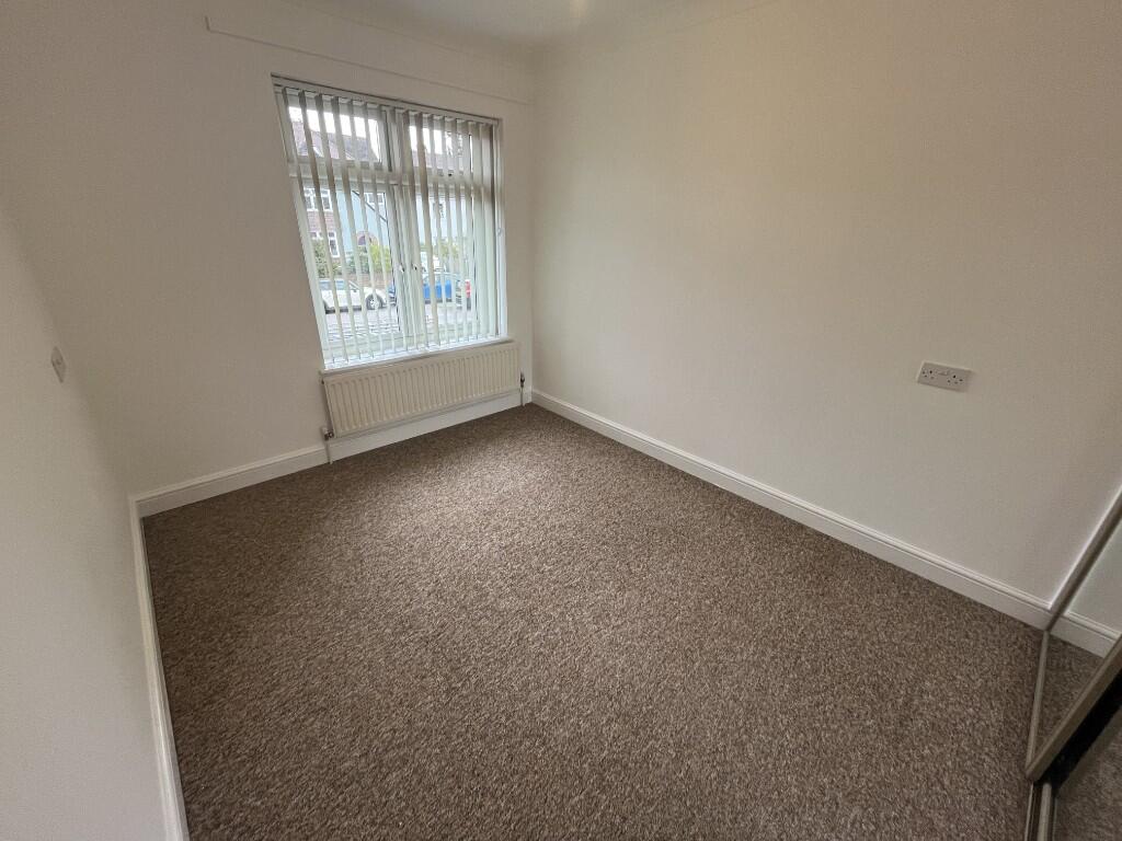 Double Bedroom