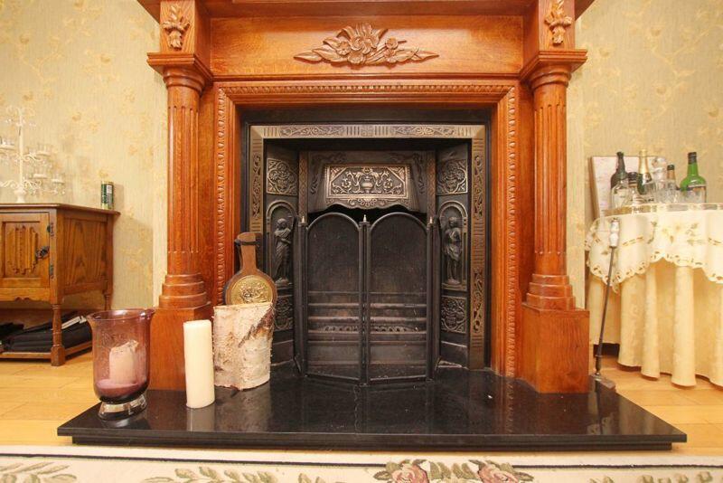 Fire place