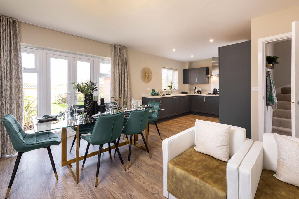 Blackthorn Way,
Cullompton,
EX15 1NQ