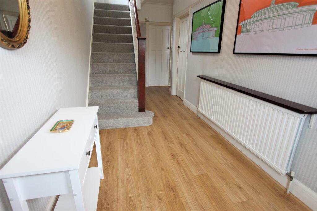 Entrance Hall