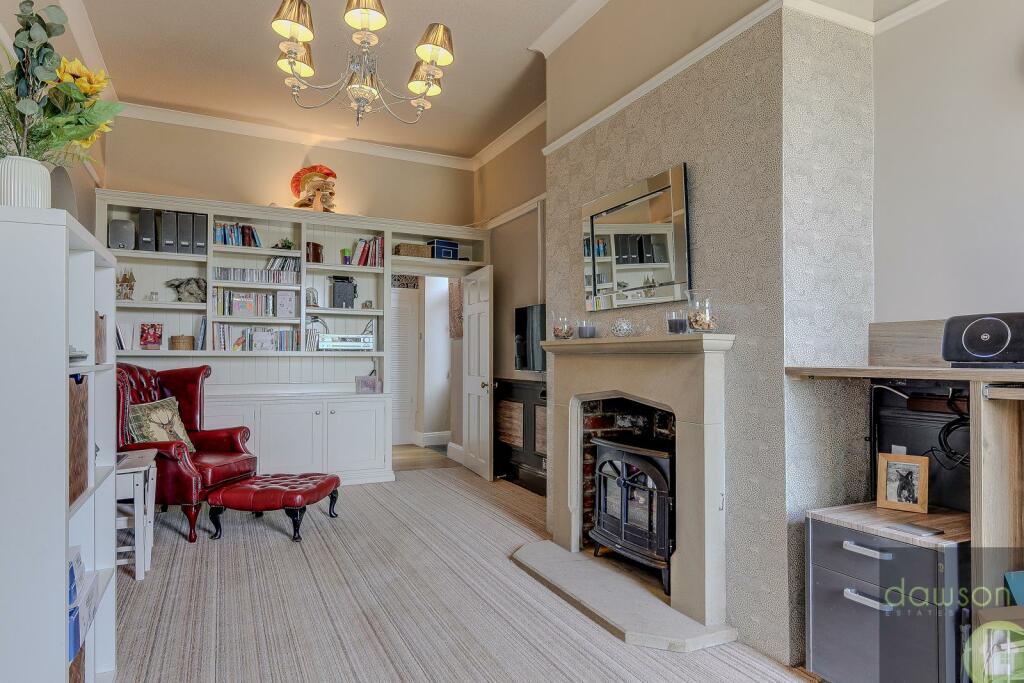 Dining Room/Snug