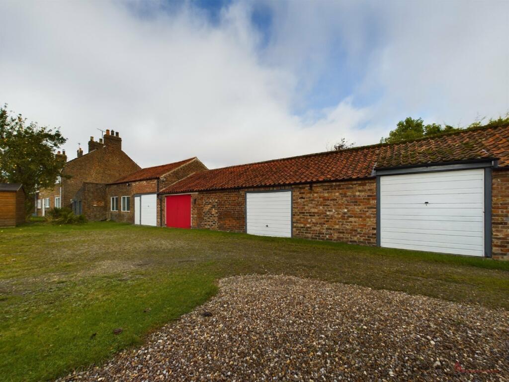 Outbuildings