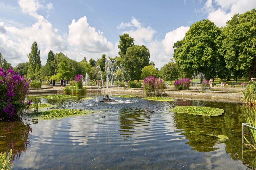 Hyde Park