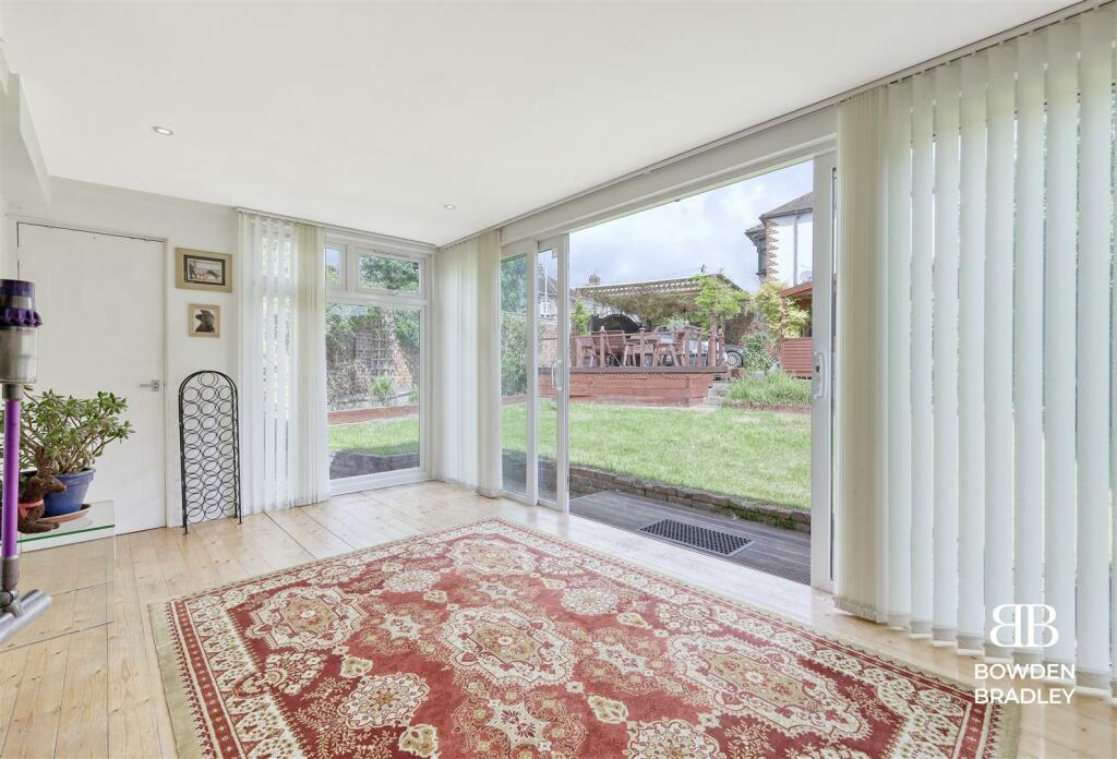 Garden Room