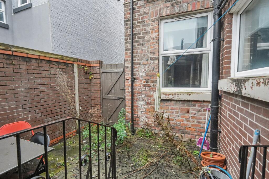 7 Laburnum Road, Kensington, Liverpool, L7 0HT