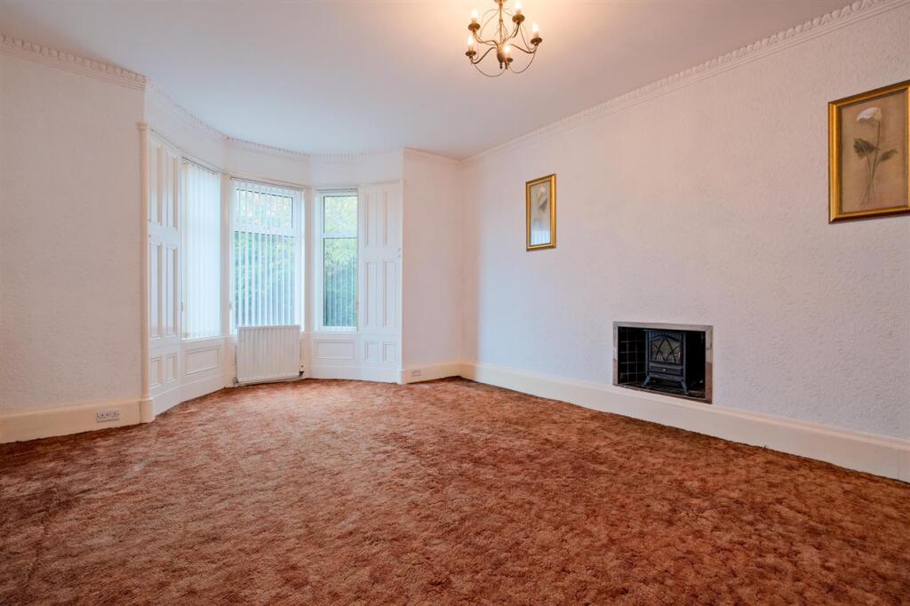 Bedroom 1/2nd Lounge