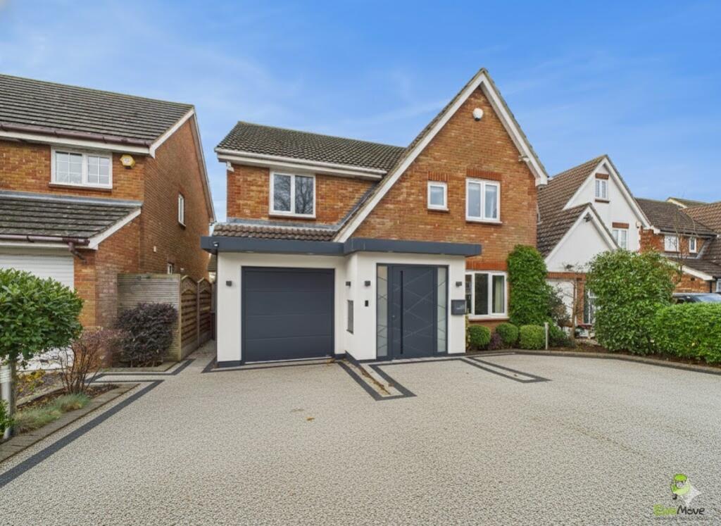 Presented by James at EweMove Bexleyheath and Dart