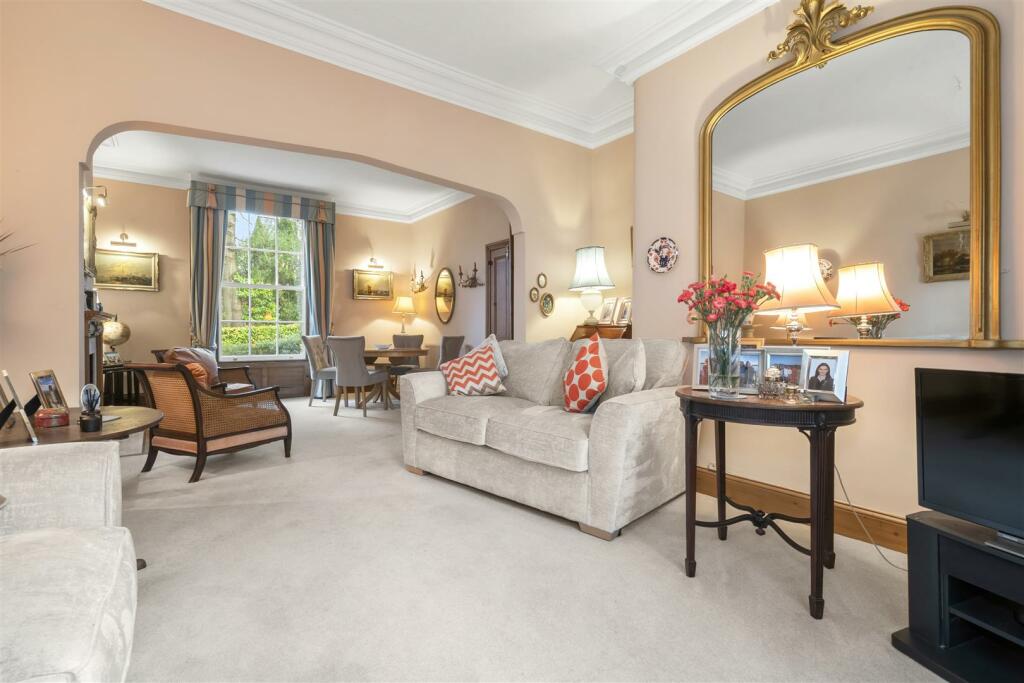 Living and Dining Room