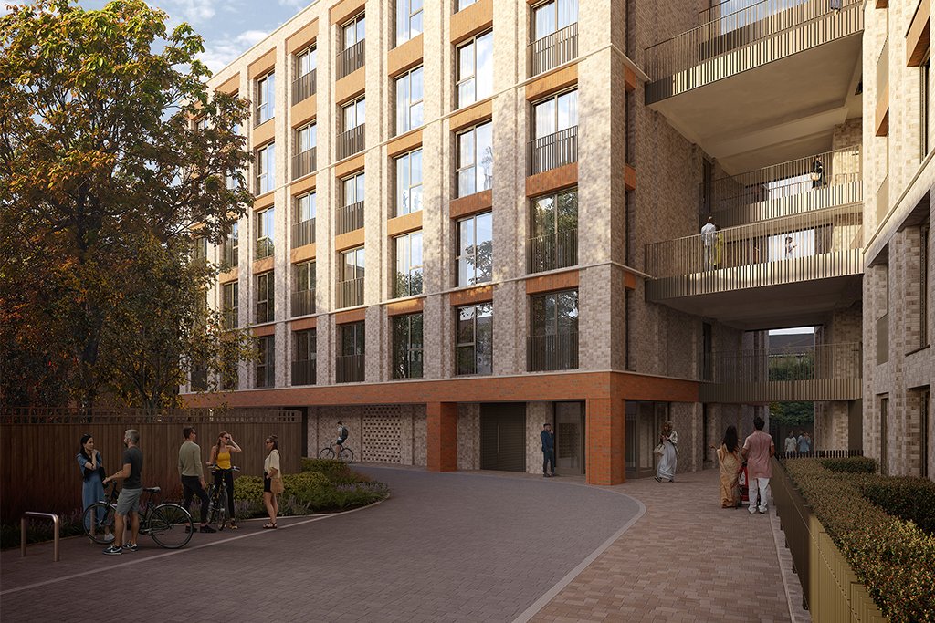 CGI Sheepcote Road
