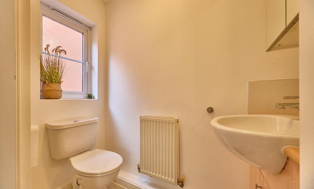 En suite shower room