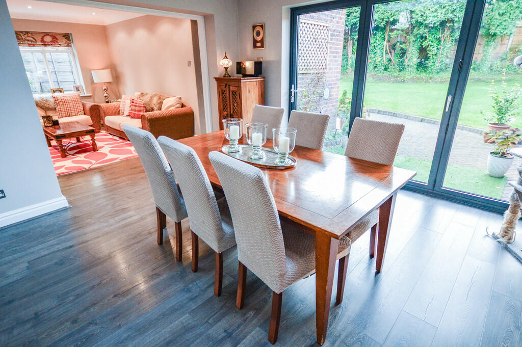 Living and Dining...