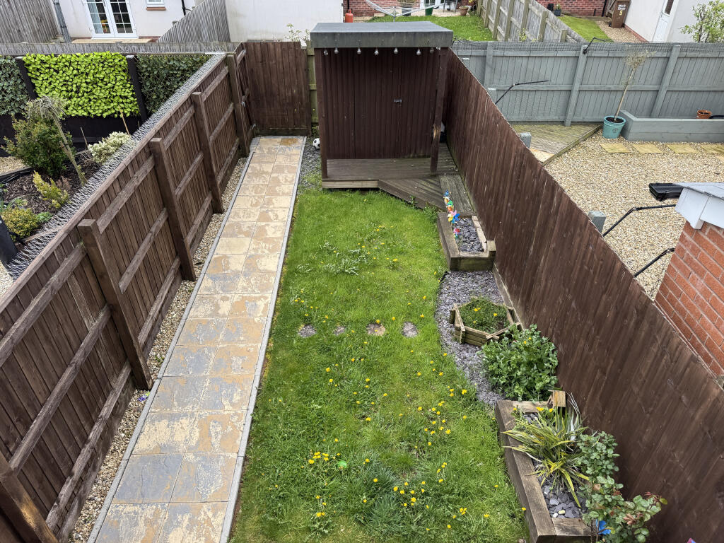 Views from Bedroom One