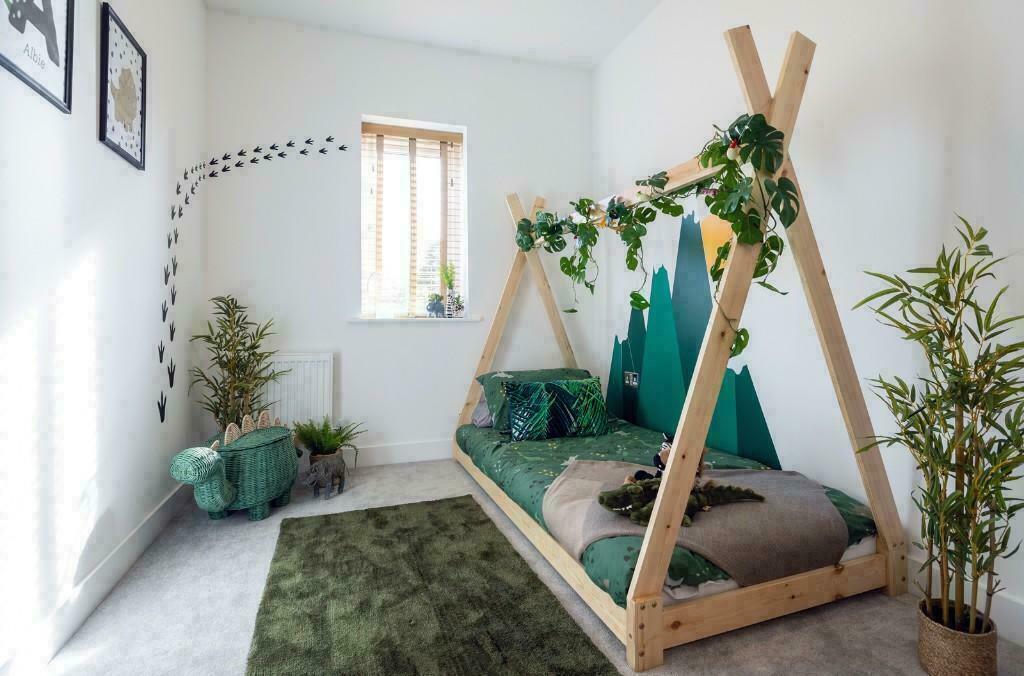 Milsom A Show Home