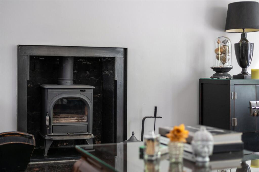 Woodburner