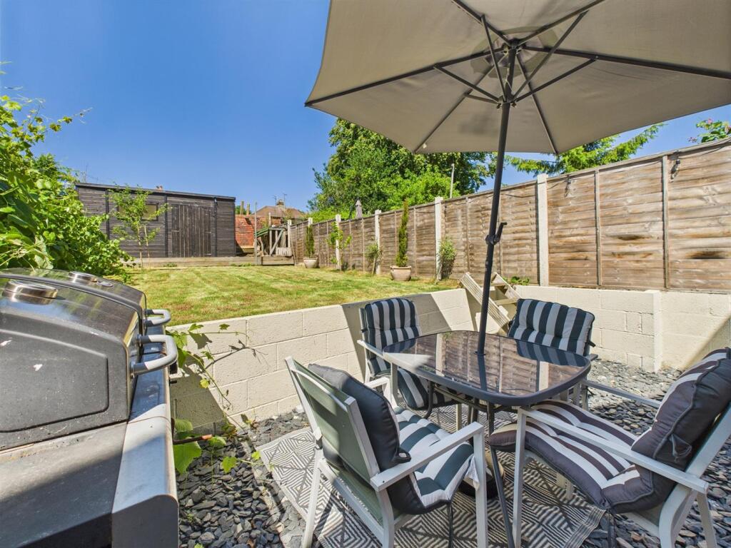 BBQ Area