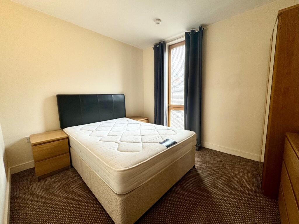 2nd Double Bedroom