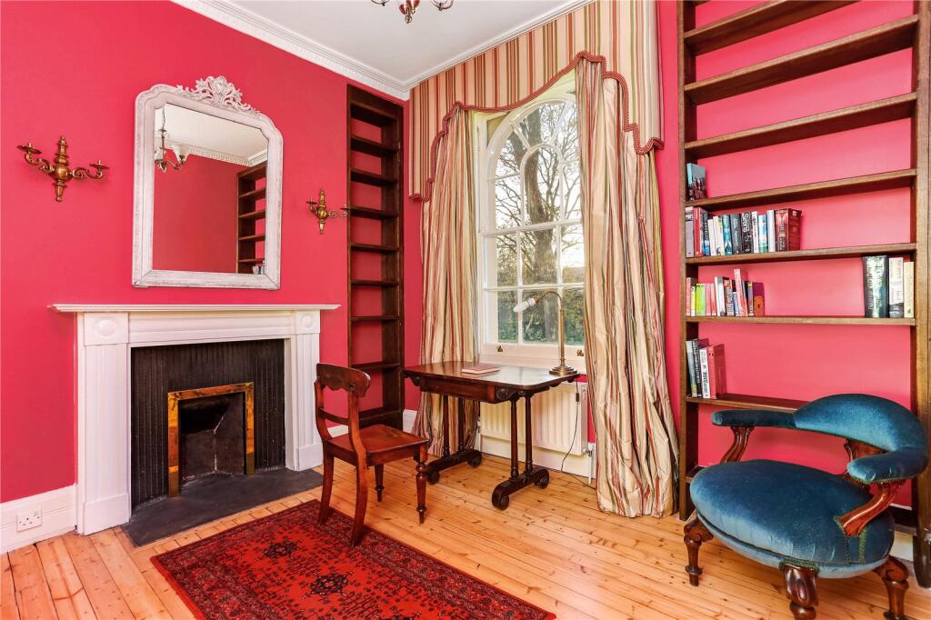 Library/Office