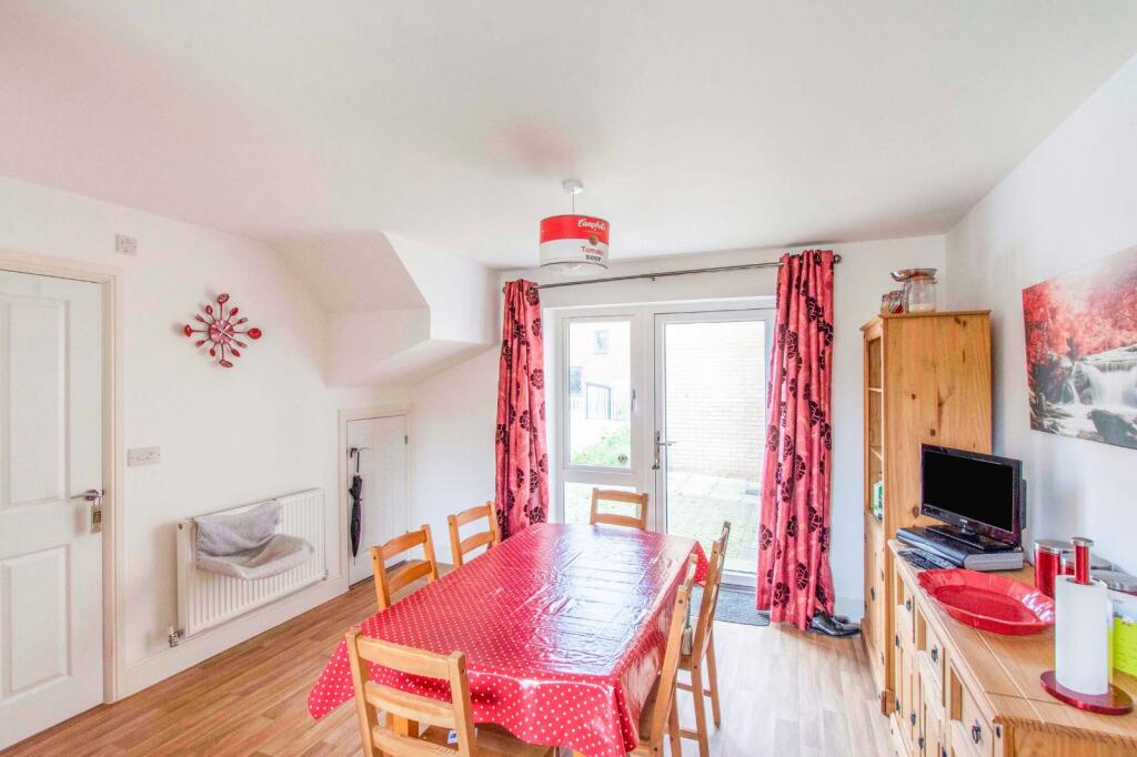 Kitchen/Living/Diner