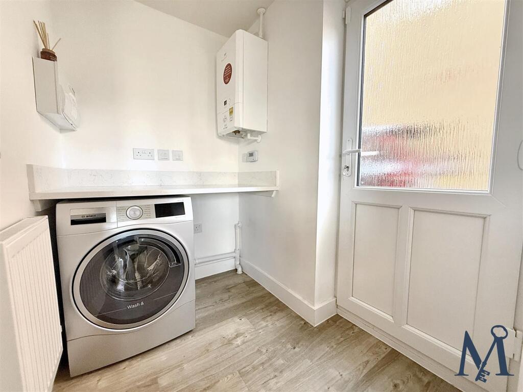 Utility Room