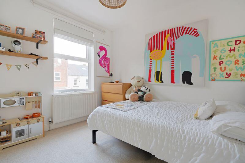 1st Floor Double Bedroom 