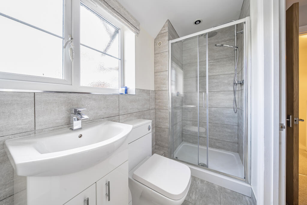 Ensuite Shower Room