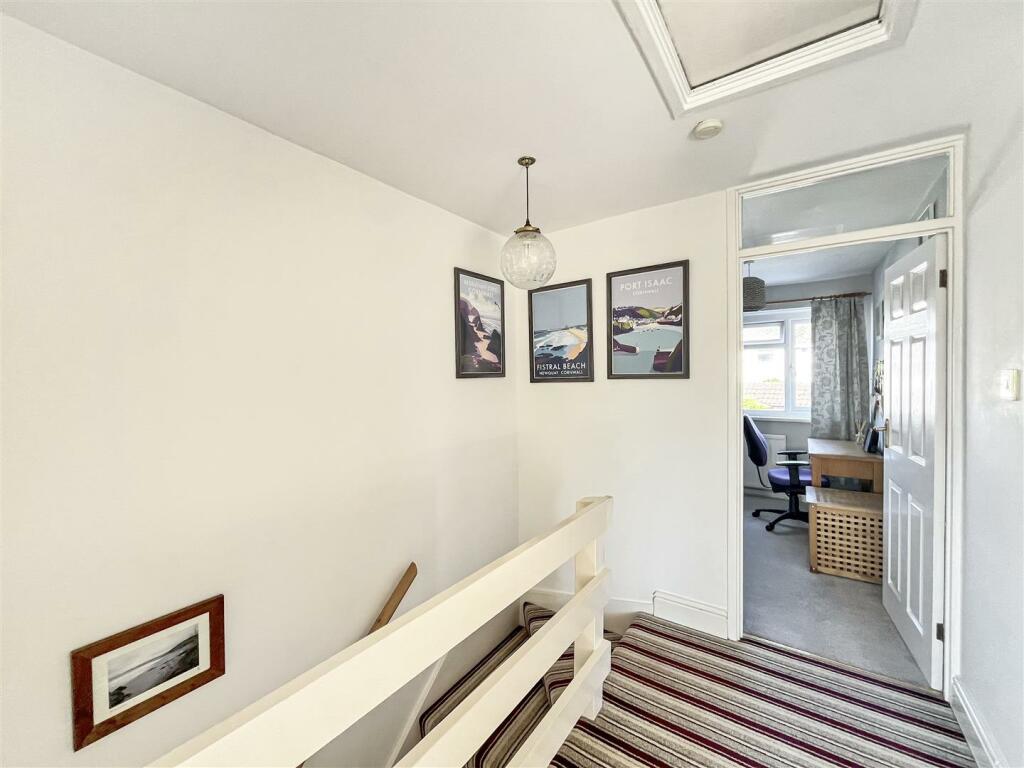 First  Floor Landing