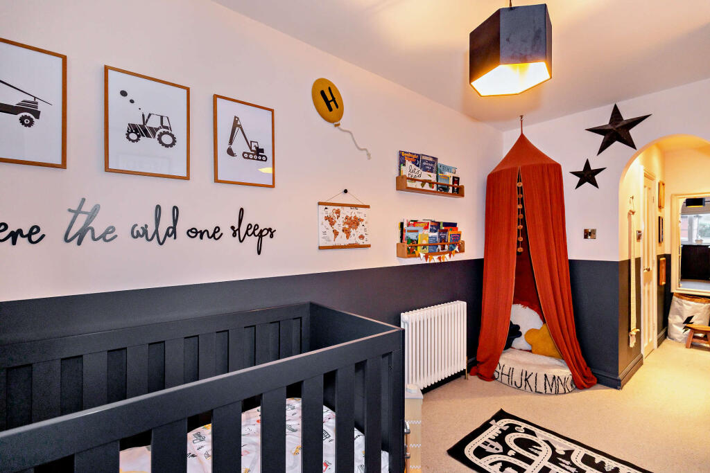 Bedroom Three