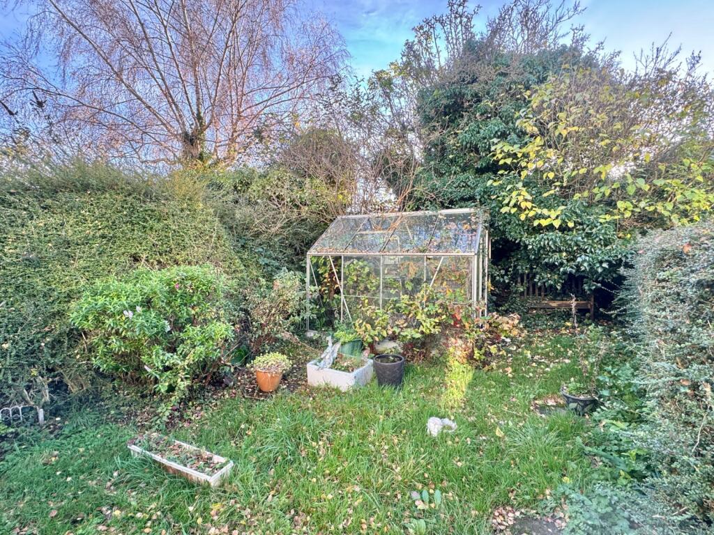 Private Garden