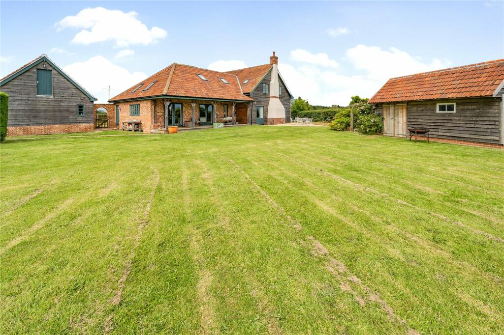 House, Garage &amp; Gdn