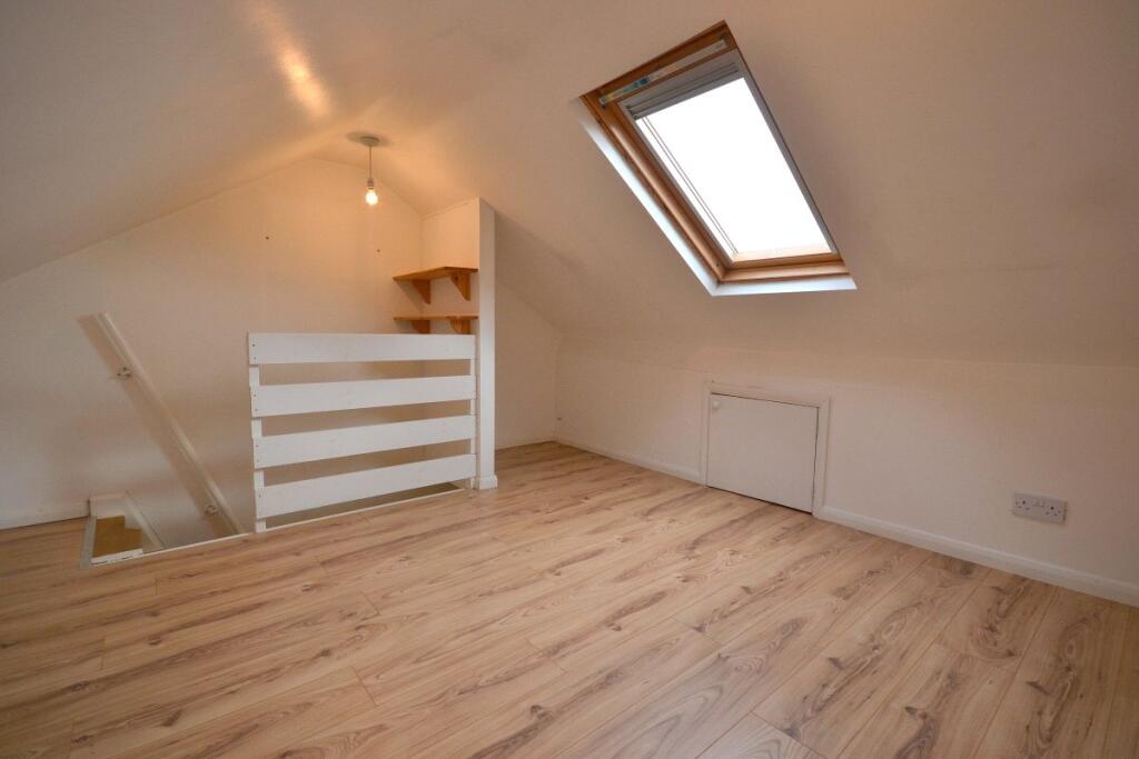 Attic Room