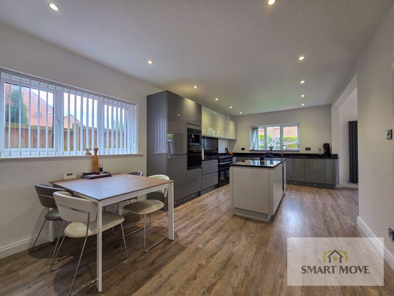 Open Plan Kitchen