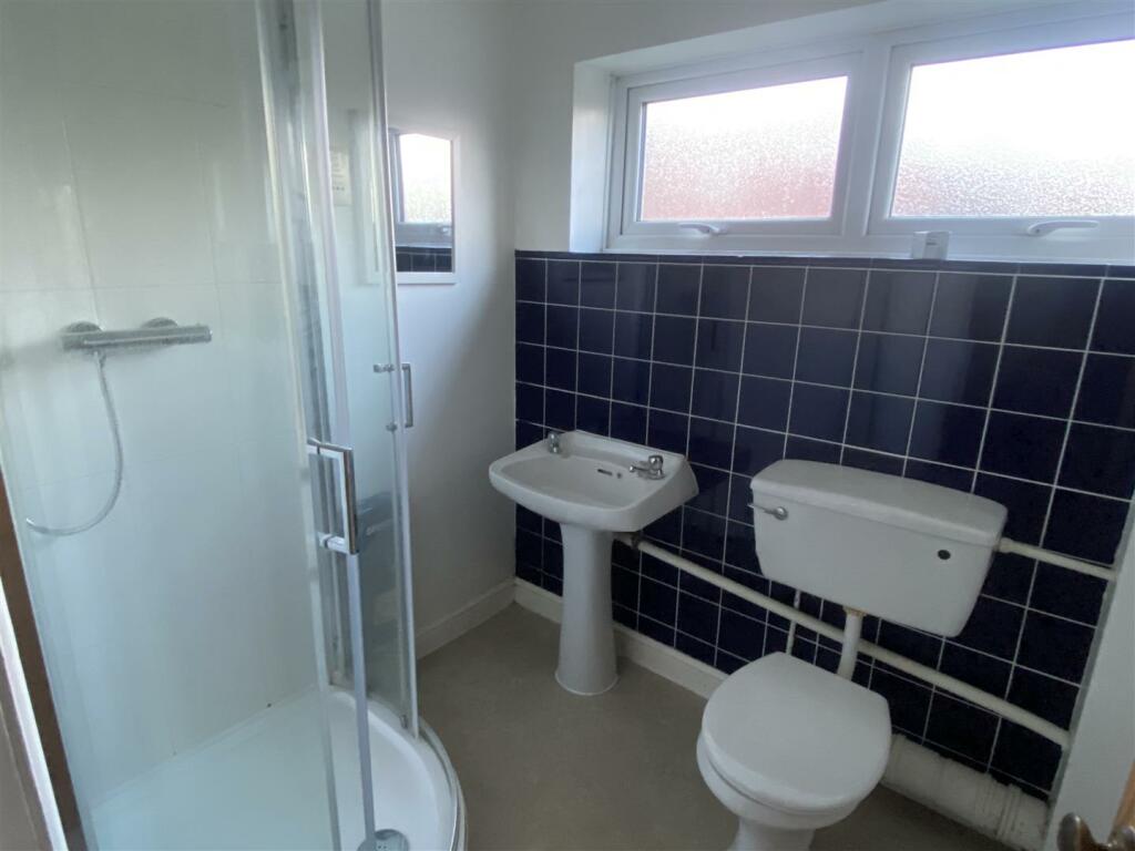 Shower Room