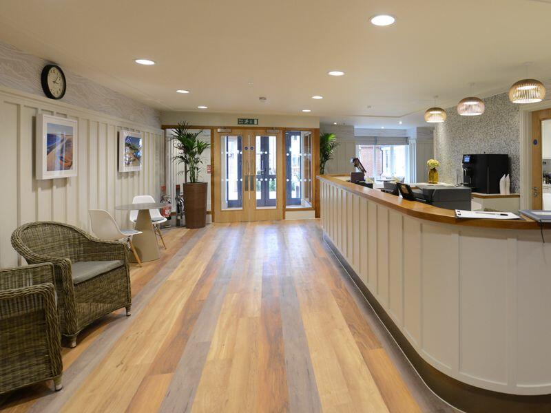 Wellness Centre