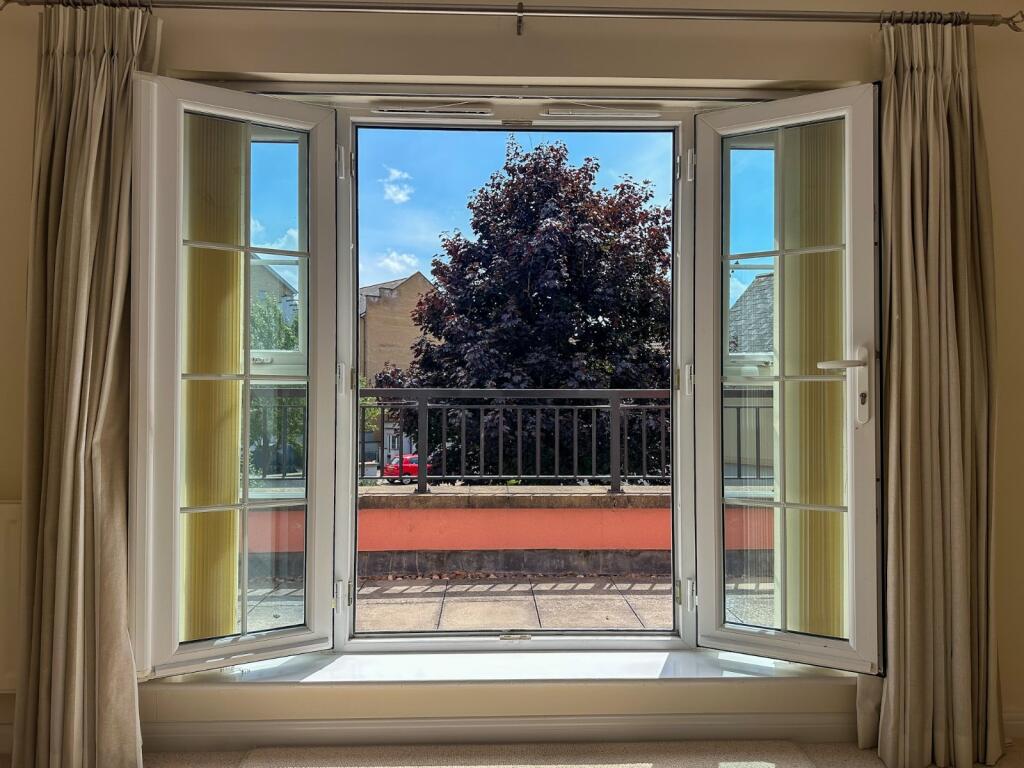 View From Living Rm