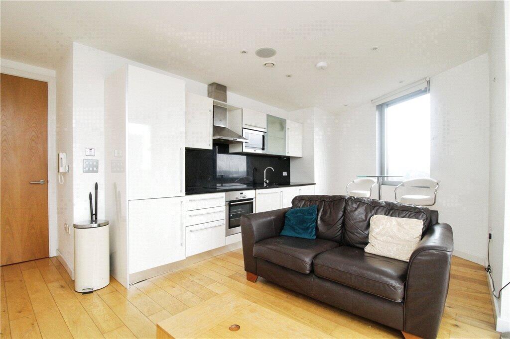 Kitchen/Living Room