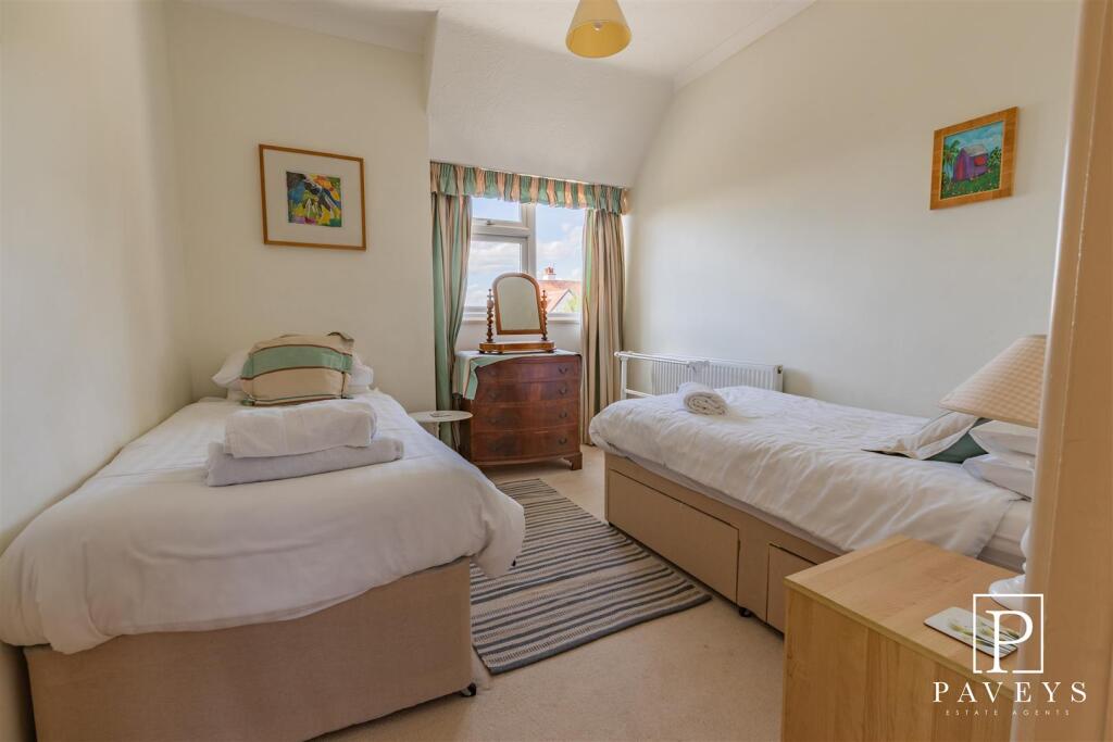 BEDROOM FOUR