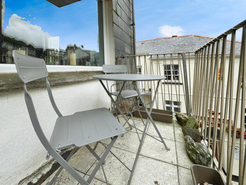 Balcony 1