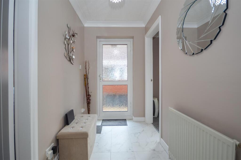 FORMAL ENTRANCE HALL