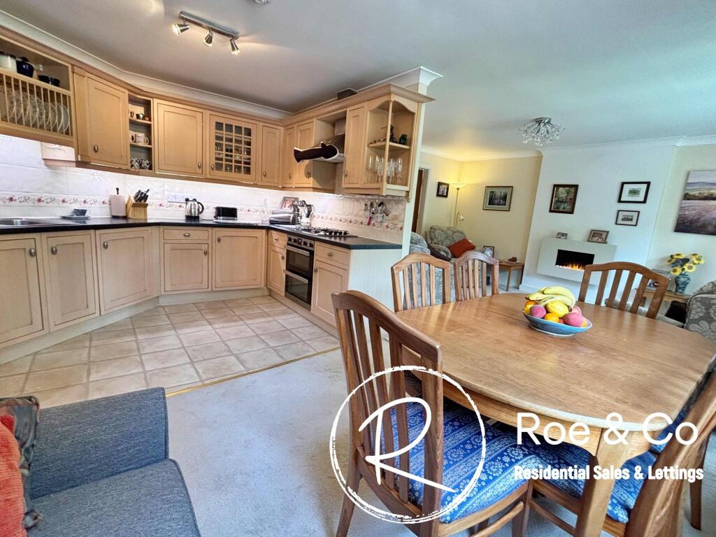 Kitchen/diner