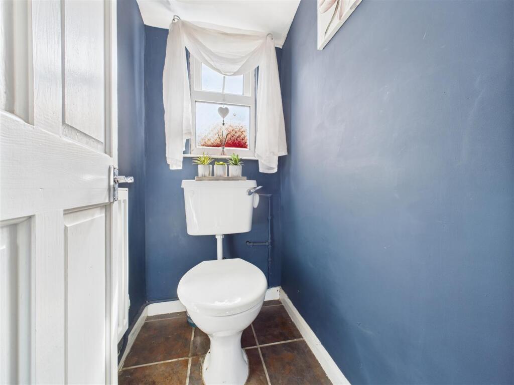 Ground Floor Wc