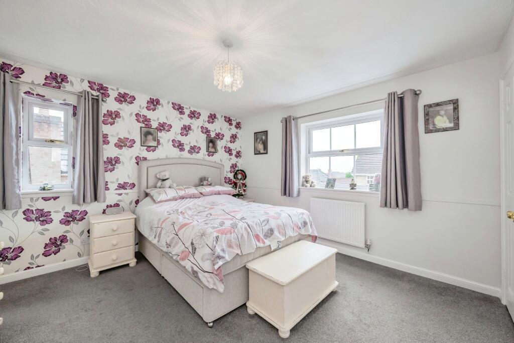 14. Master bedroom