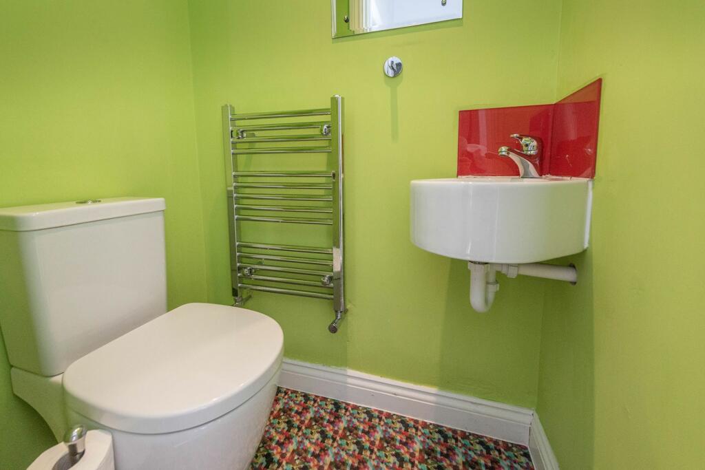 BEDROOMS AND BATHROOMS