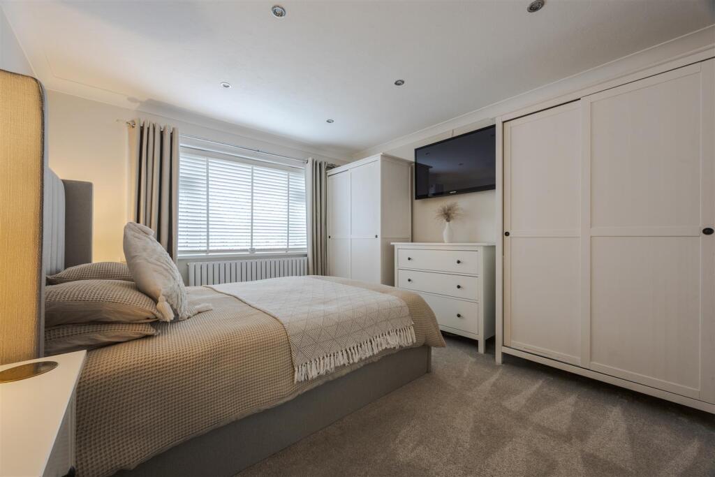 Bedroom one
