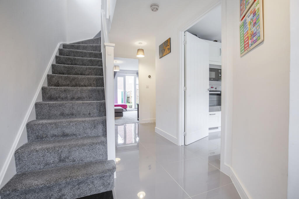 hallway