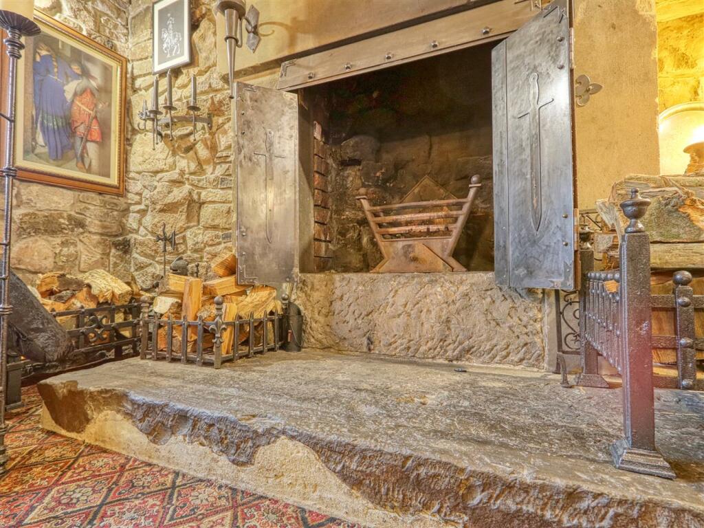 Main building - Sitting room